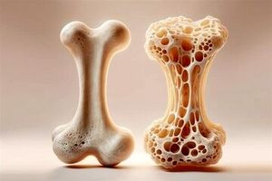 نجات استخوان ها از پوکی به کمک این مواد معدنی