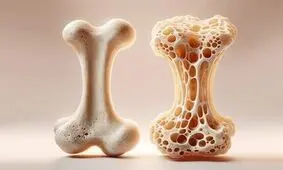 نجات استخوان ها از پوکی به کمک این مواد معدنی