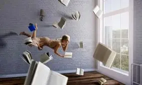 ۱۰ مکان واقعی که قانون جاذبه زمین در آنها کار نمی‌کند