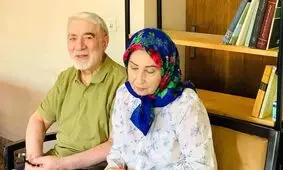 تکذیب درگذشت میرحسین موسوی

