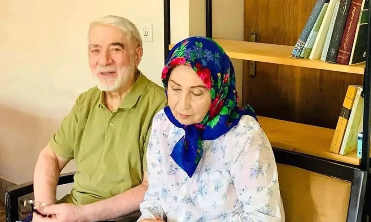 تکذیب درگذشت میرحسین موسوی

