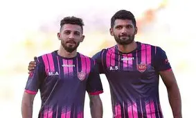 آقا کریم ‌ستون پرسپولیس است/ با قدرت برمی‌گردم

