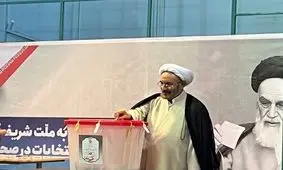 هفته گذشته شرکت نکردن مردم پیام مهمی داشت و مسئولین این پیام را دریافت کردند/ امروز مردم با مشارکتشان پیام جدید خود را به مسئولین ابلاغ کنند/ ویدئو