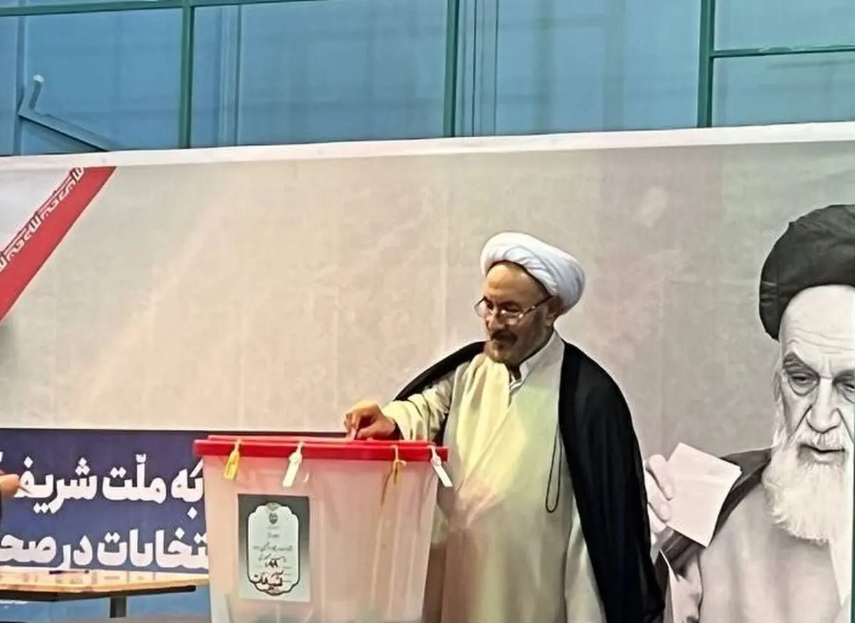 هفته گذشته شرکت نکردن مردم پیام مهمی داشت و مسئولین این پیام را دریافت کردند/ امروز مردم با مشارکتشان پیام جدید خود را به مسئولین ابلاغ کنند/ ویدئو