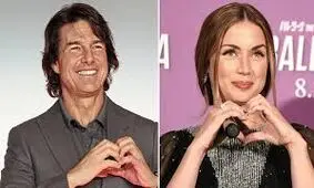 ازدواج تام کروز و آنا د آرماس در فضا؛ هالیوود در انتظار رویدادی بی‌سابقه