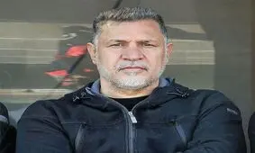 واکنش متفاوت علی دایی به انفجار بندرعباس/ عکس
