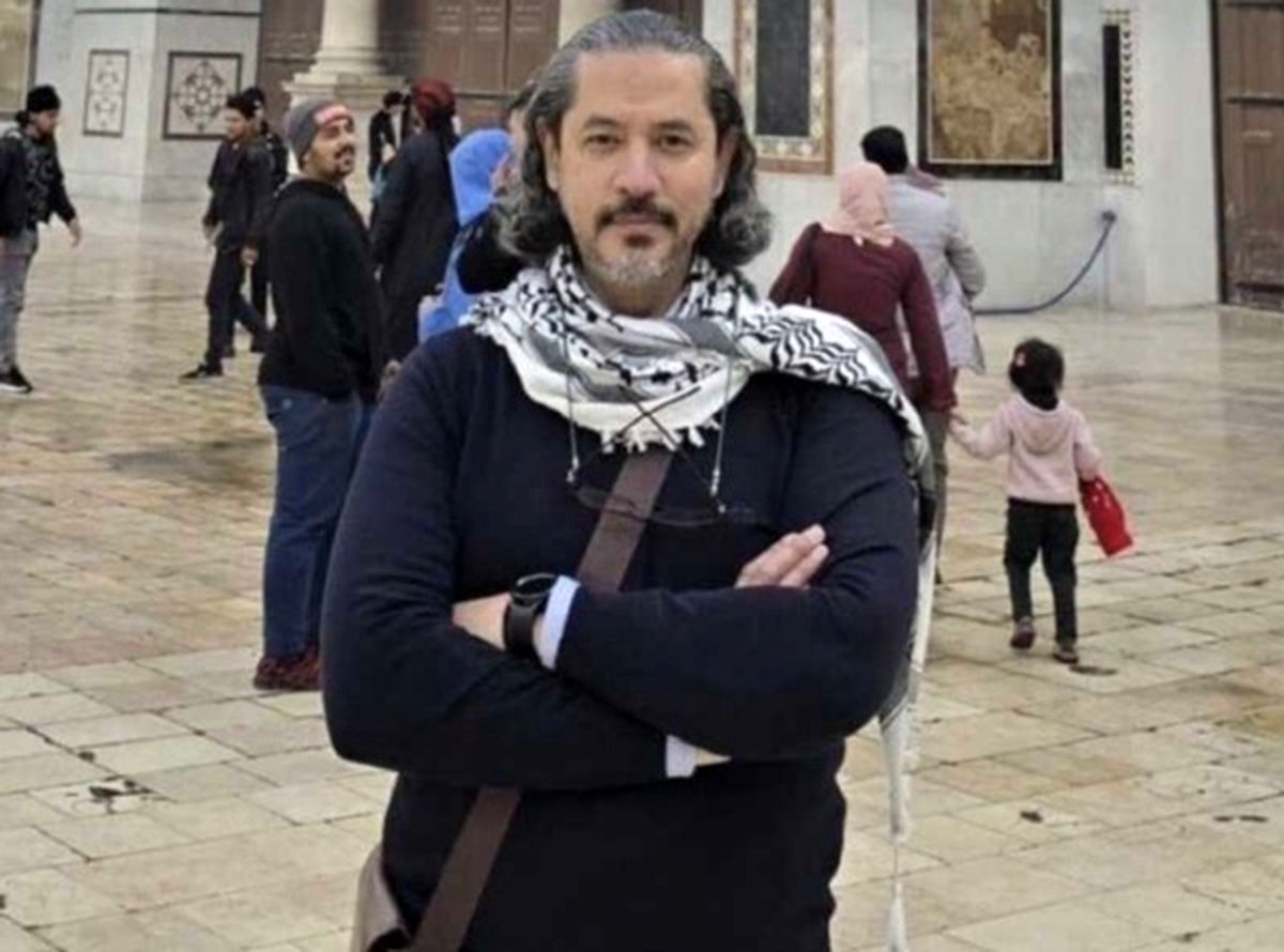 فرزندِ «پدرِ معنوی اخوان المسلمین» با حکم اینترپل در لبنان بازداشت شد/ او در سفر به دمشق، نسبت به توطئههای امارات، عربستان و مصر علیه سوریه هشدار داده بود