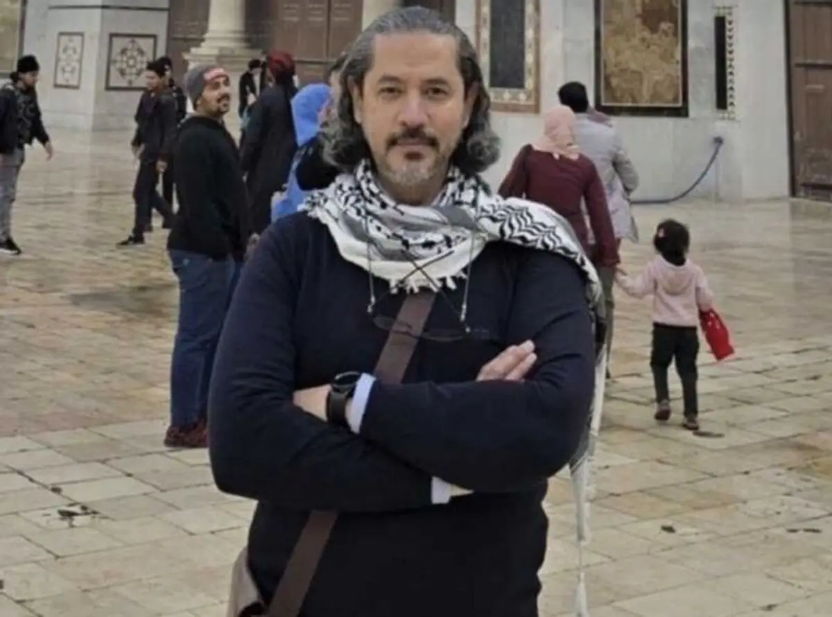 فرزندِ «پدرِ معنوی اخوان المسلمین» با حکم اینترپل در لبنان بازداشت شد/ او در سفر به دمشق، نسبت به توطئه‌های امارات، عربستان و مصر علیه سوریه هشدار داده بود

