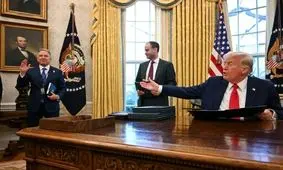 ترامپ مدعی جلوگیری از اخراج افغانها از امارات شد

