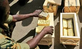 امارات: دومین صادرکننده طلا بدون معدن