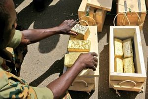 امارات: دومین صادرکننده طلا بدون معدن