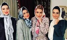 نگاهی به تیپ و استایل دهه شصتی بازیگران زن ایرانی با معیارهای زیبایی خنده دار