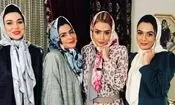 نگاهی به تیپ و استایل دهه شصتی بازیگران زن ایرانی با معیارهای زیبایی خنده دار