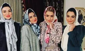 نگاهی به تیپ و استایل دهه شصتی بازیگران زن ایرانی با معیارهای زیبایی خنده دار