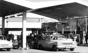 اعلام افزایش قیمت بنزین و هجوم مردم به پمپ‌ بنزین‌ ها