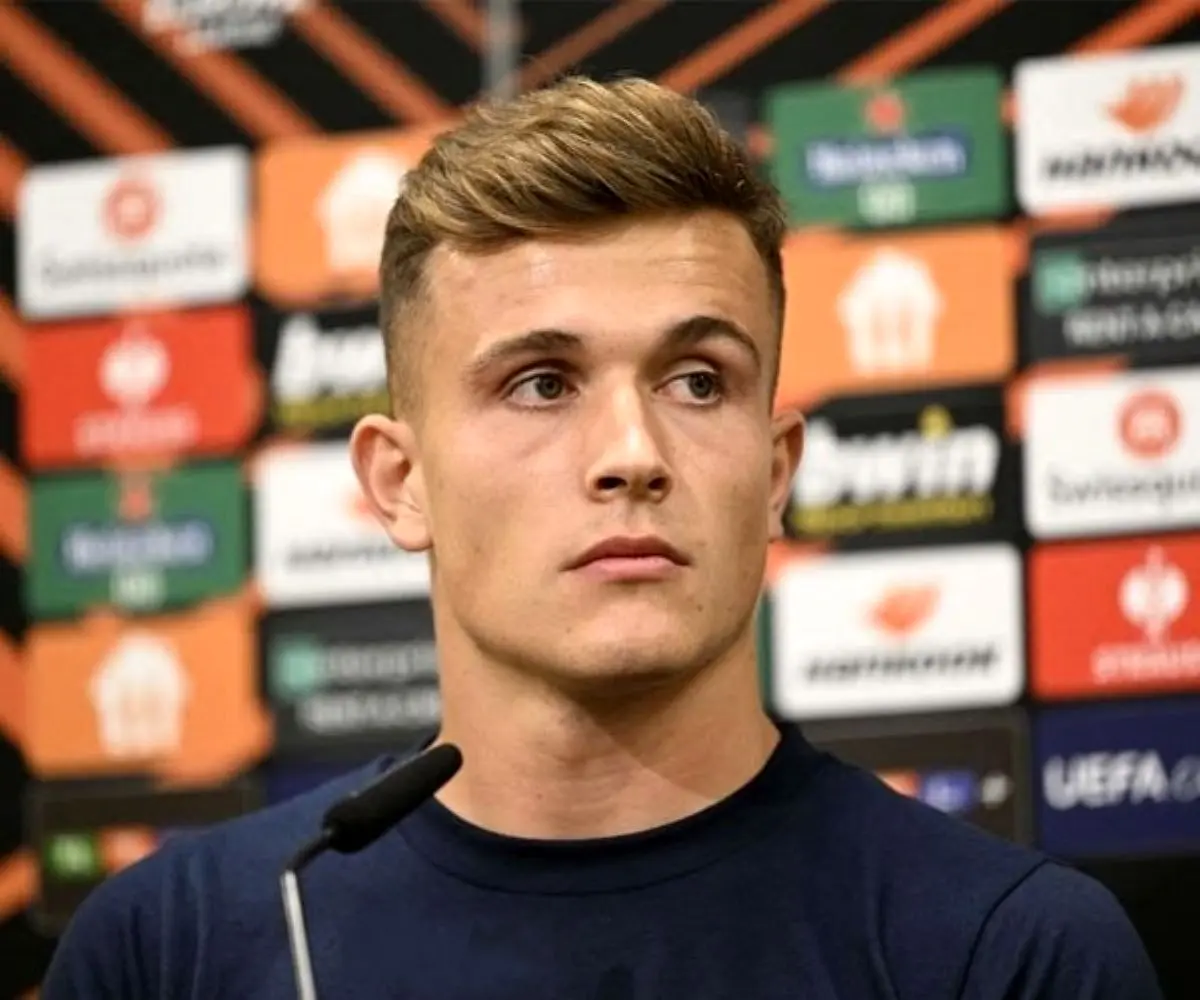 رونمایی از اولین دورگه تیم ملی؛ قلعه نویی: قرار است پدر دنیس اکرت برای مذاکره به ایران بیاید