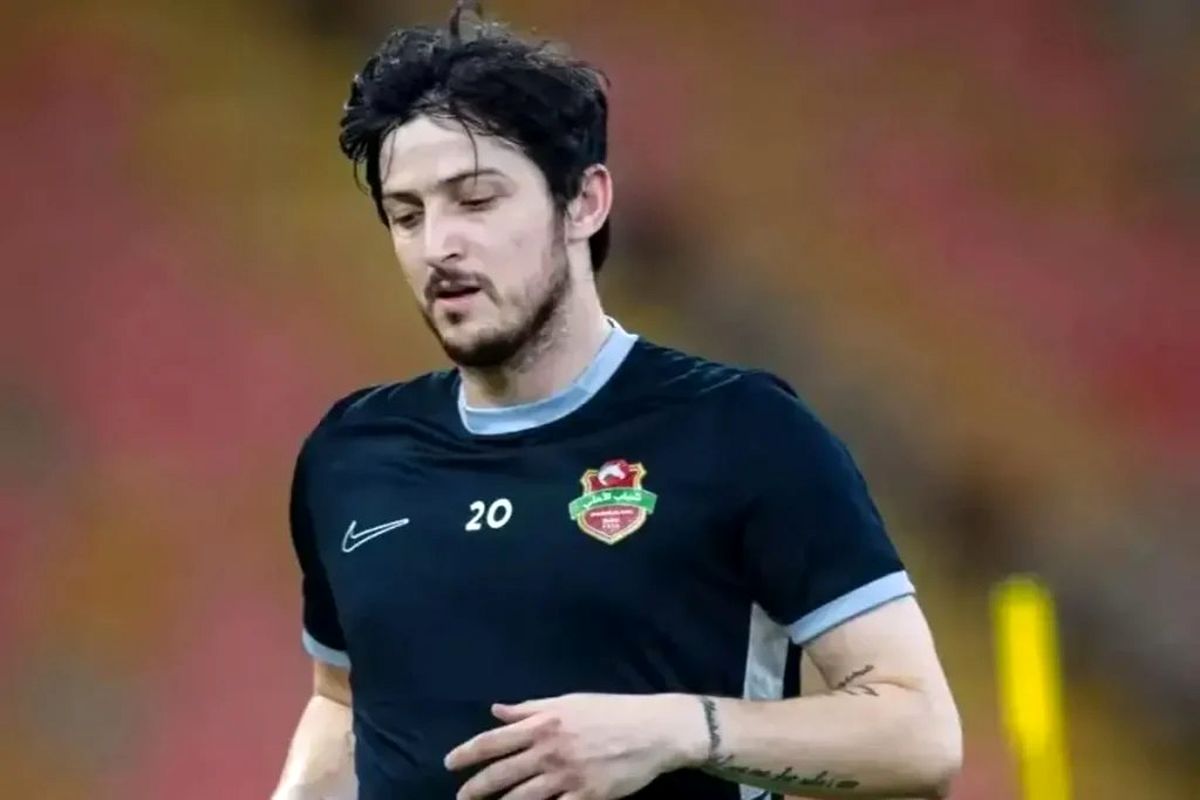 واکنش سردار آزمون به درگذشت صابر کاظمی