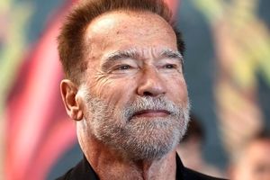 سفر در زمان؛ «آرنولد» در حال هدایت یک کالسکه در نیویورک؛ سال 1348/عکس
