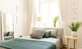 چیدمان اتاق خواب کوچک با 11 ایده ساده و کاربردی