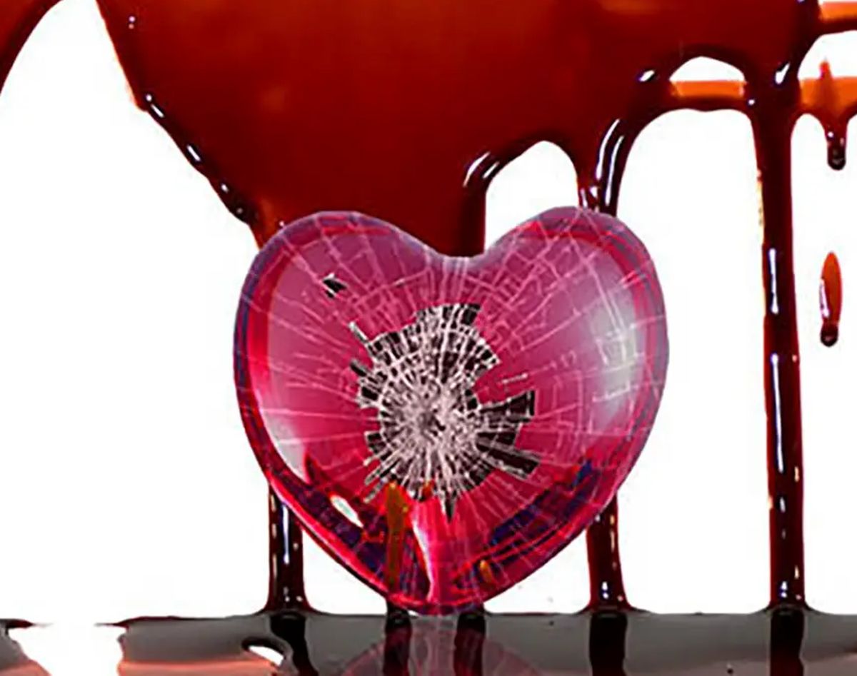 عشق دختر و پسر افغانستانی رنگ خون گرفت