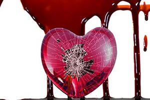 عشق دختر و پسر افغانستانی رنگ خون گرفت