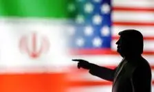 تحریم مجدد ایران توسط آمریکا