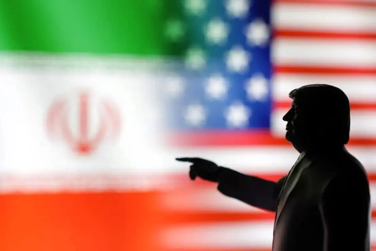 تحریم مجدد ایران توسط آمریکا