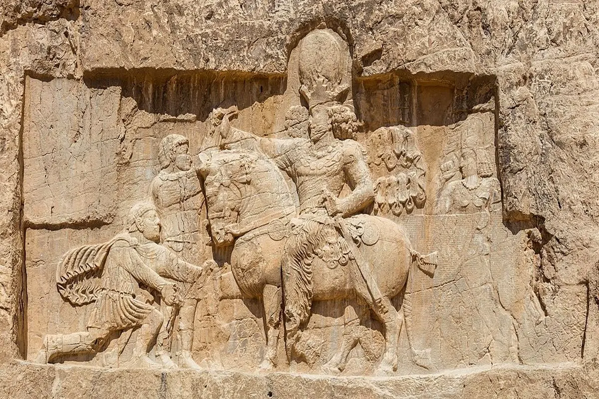نبرد ادسا؛ وقتی قیصر روم جلوی شاه ایران زانو زد