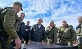 حضور فرماندهان ارشد اسرائیلی در سفر نتانیاهو به واشنگتن