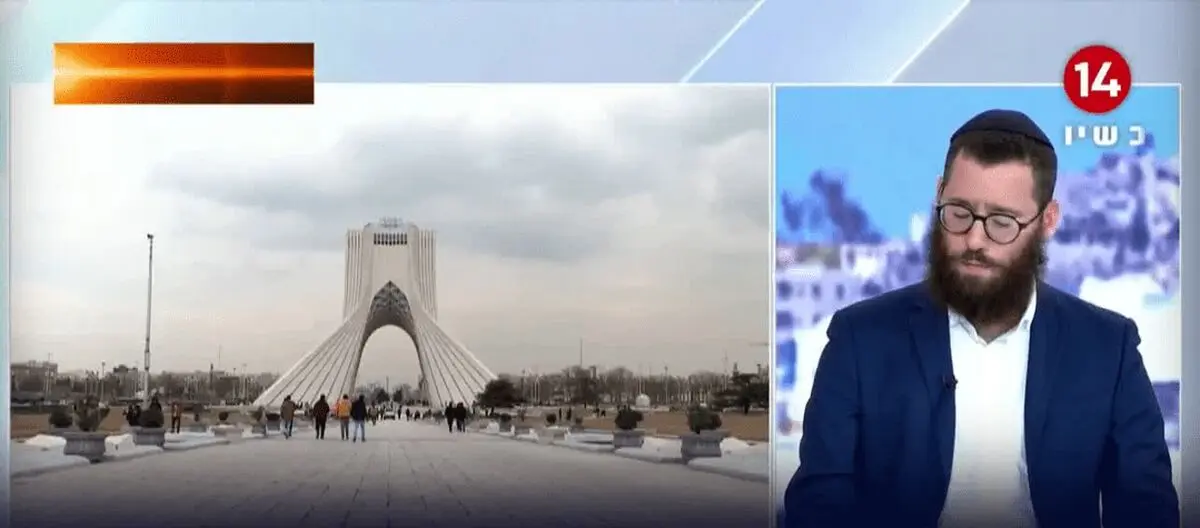 شگفتی رسانه‌های اسرائیلی از نفوذ اطلاعاتی ایران در سرزمین‌های اشغالی/ ویدئو