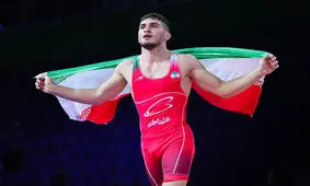 محمد نخودی در مجارستان قهرمان شد/  پایان کار تیم ۷ نفره ایران با یک طلا

