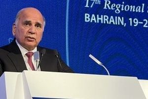 وزیر خارجه عراق: بازگشت سوریه به اتحادیه عرب برای کمک به مردم آن مهم است