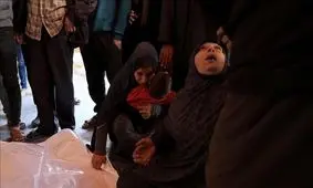 ۳ شهید در حمله اسرائیل در غزه

