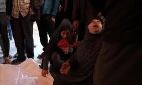 ۳ شهید در حمله اسرائیل در غزه

