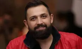 ویدئوی خبرساز محسن افشانی در مشهد