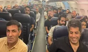 ۶۵ تبعه ایرانی از سودان به ایران بازگشتند

