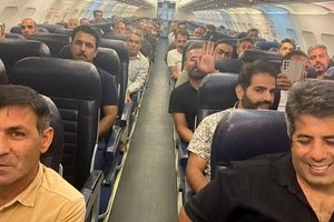 ۶۵ تبعه ایرانی از سودان به ایران بازگشتند

