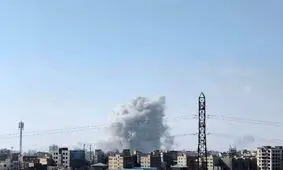 شب گذشته تهران چند بار مورد حمله قرار گرفت؟
