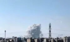 شب گذشته تهران چند بار مورد حمله قرار گرفت؟
