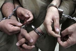 دستگیری باند ۴ نفره سارقان مسلح شوشی