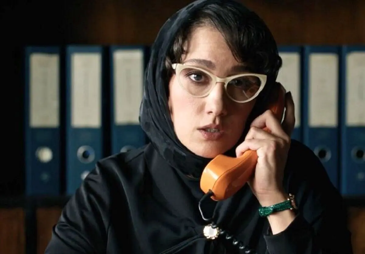 بازیگر «تاسیان»: سعی کردم یک منشی کلیشه‌ای نباشم؛ مرگ «منوچهر» سخت‌ترین لحظه بازی‌ام بود
