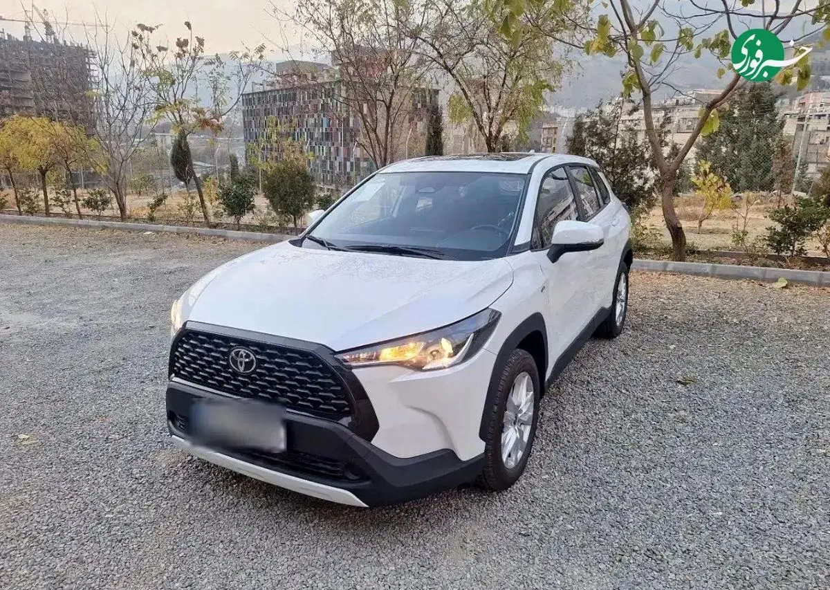 رکورد تاریخی افزایش قیمت در بازار خودرو؛ کرولا کراس ۲۰۲۴ نزدیک به ۱.۷ میلیارد گران شد