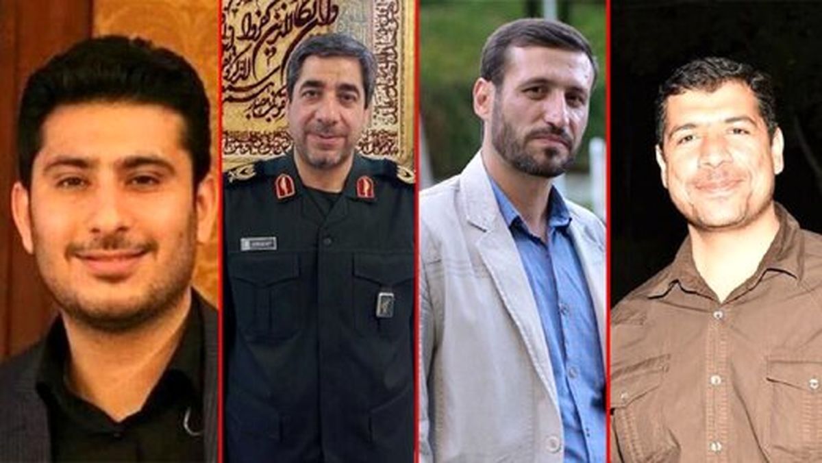همسر محافظ سردار سلیمانی: جرأت نمی کنیم بیرون از خانه بگوییم خانواده شهید مدافع حرم هستیم!