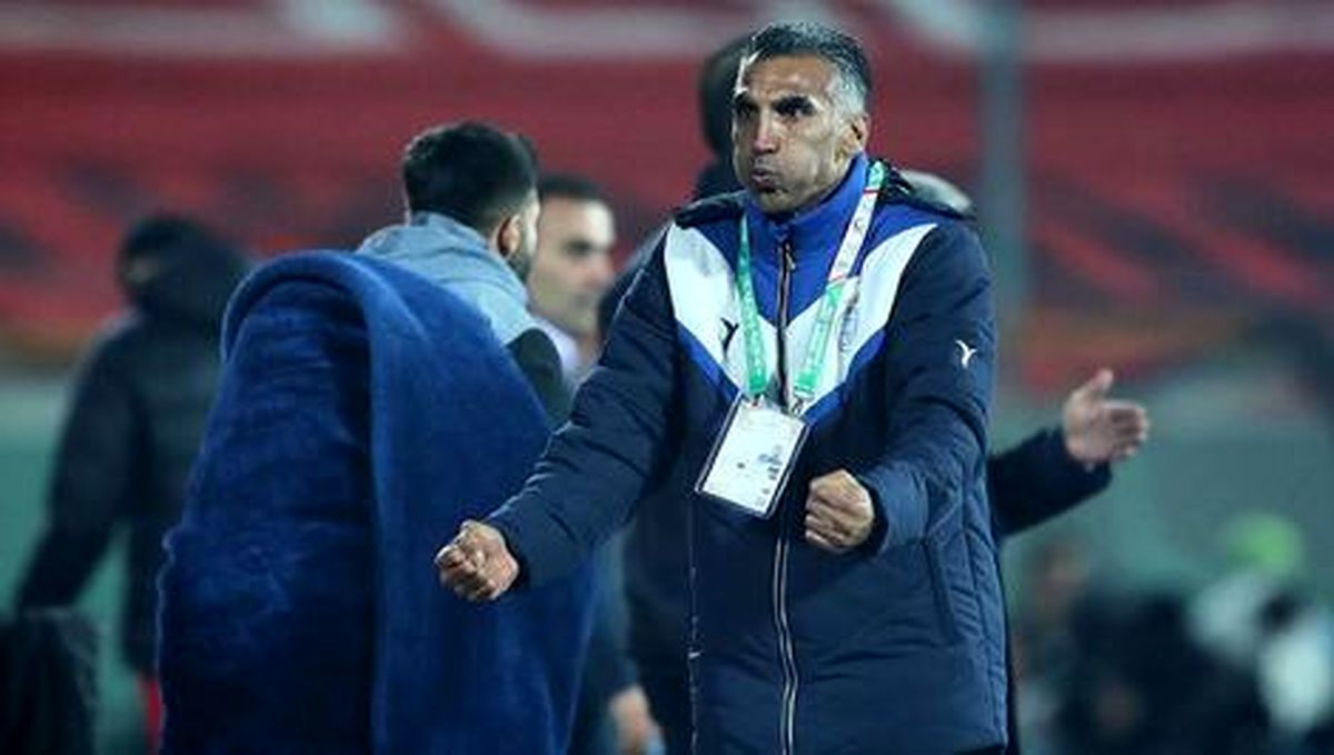 هاشمینسب: استقلال تیم روزهای سخت است، النصر را شکست میدهیم