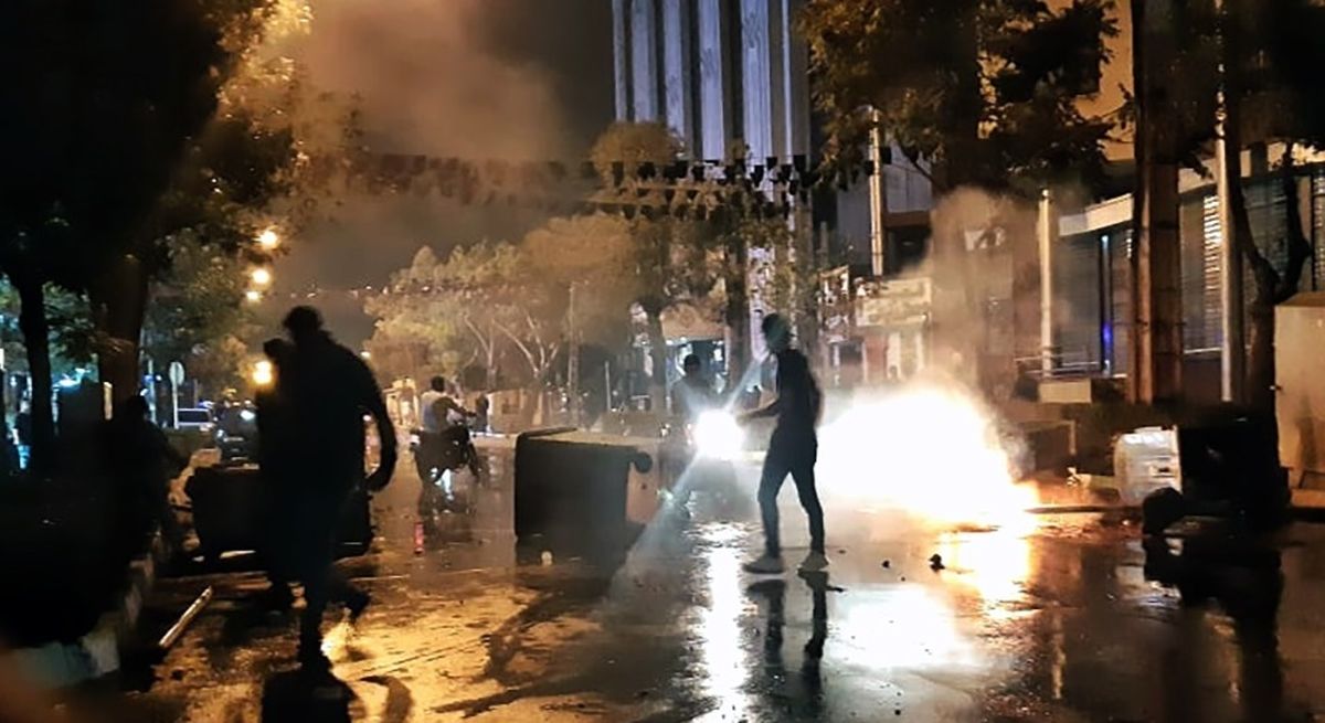 در ناآرامیهای اخیر ۱۵۵ نفر در سمنان دستگیر شدند/ ۲۶ نفر از این تعداد، خانم بودند