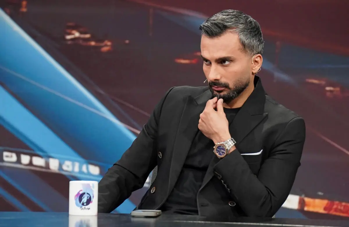 واکنش میثاقی به مصرف گل و حشیش در  ورزشگاه نقش جهان!/ ویدئو

