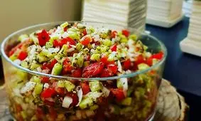 سالاد شیرازی به قیمت خودرو؛ گرانی رستوران ها به مرحله تازه ای رسید