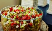 سالاد شیرازی به قیمت خودرو؛ گرانی رستوران ها به مرحله تازه ای رسید