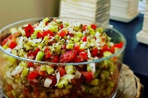 سالاد شیرازی به قیمت خودرو؛ گرانی رستوران ها به مرحله تازه ای رسید