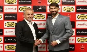 رقم قرارداد بیرانوند با پرسپولیس اعلام شد

